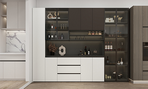 奧邦全屋頂墻柜設(shè)計 打造家居新體驗